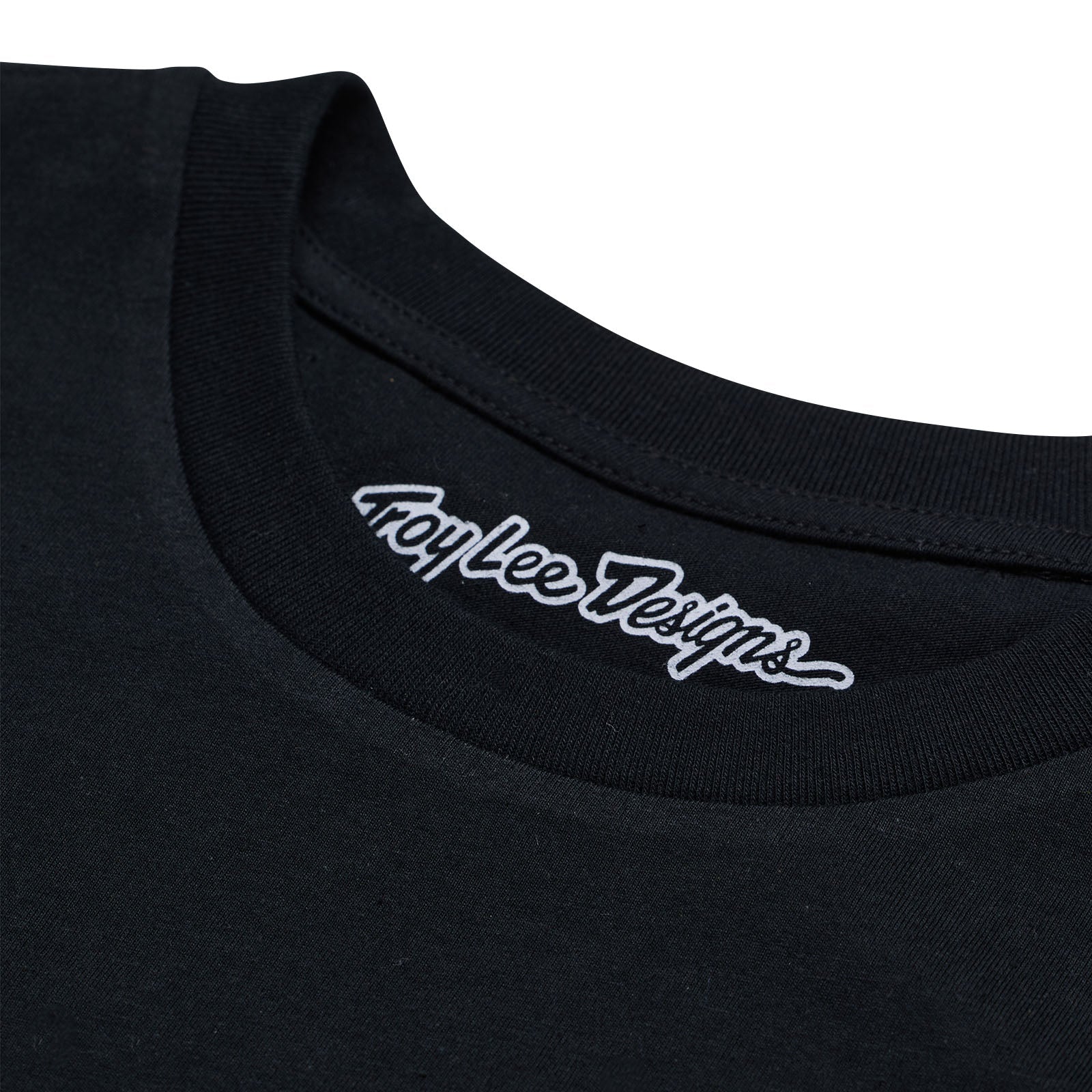 TLD Short Sleeve Tee Smiley Black
