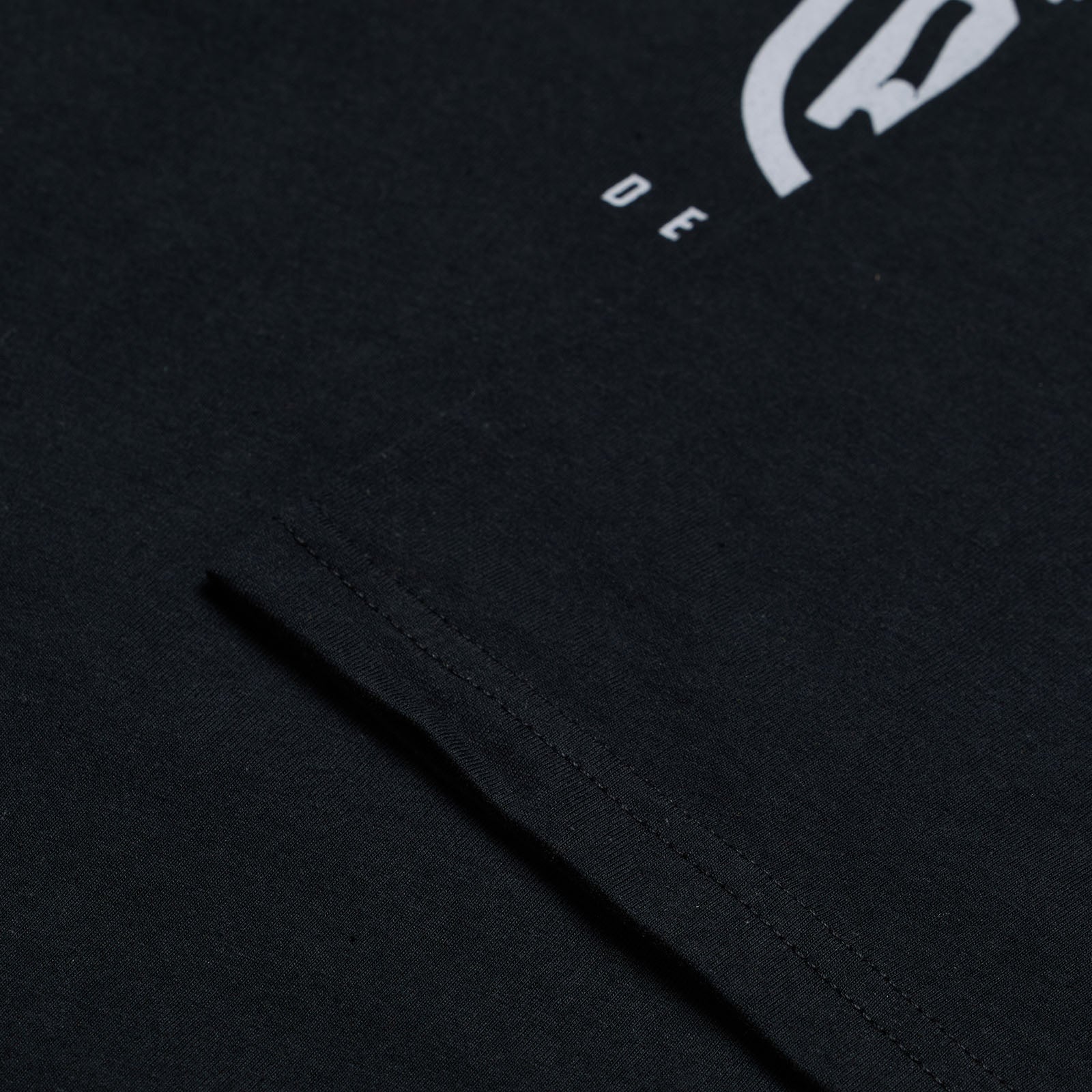 TLD Short Sleeve Tee Smiley Black