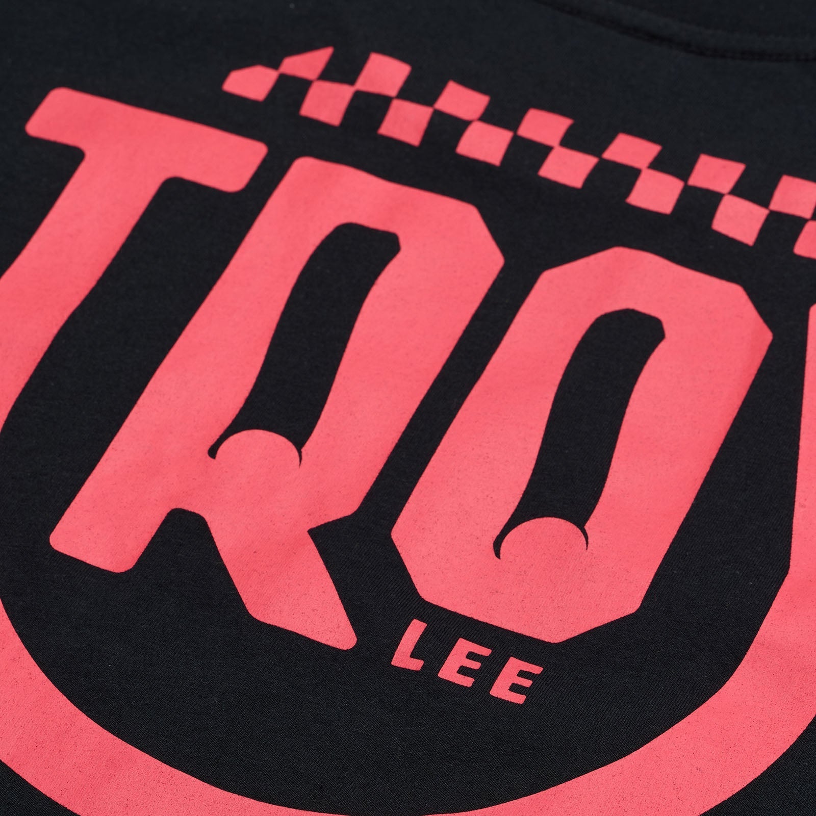 TLD Short Sleeve Tee Smiley Black