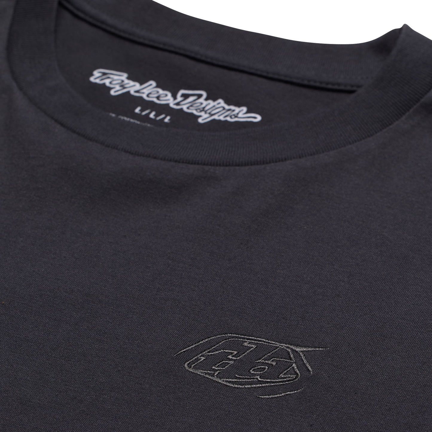 TLD Short Sleeve Tee Standard Issue Carbon
