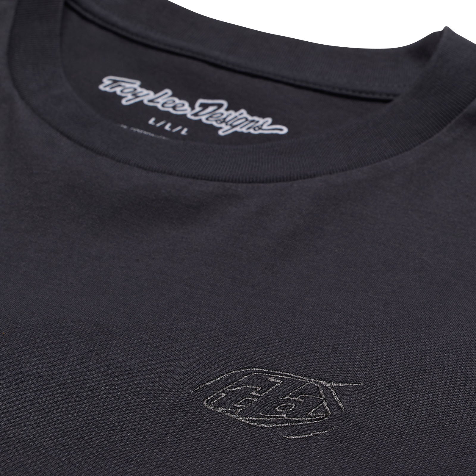 TLD Short Sleeve Tee Standard Issue Carbon