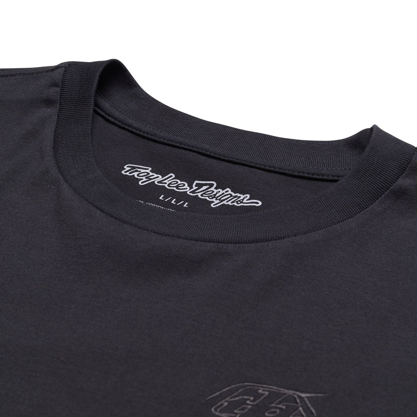 TLD Short Sleeve Tee Standard Issue Carbon