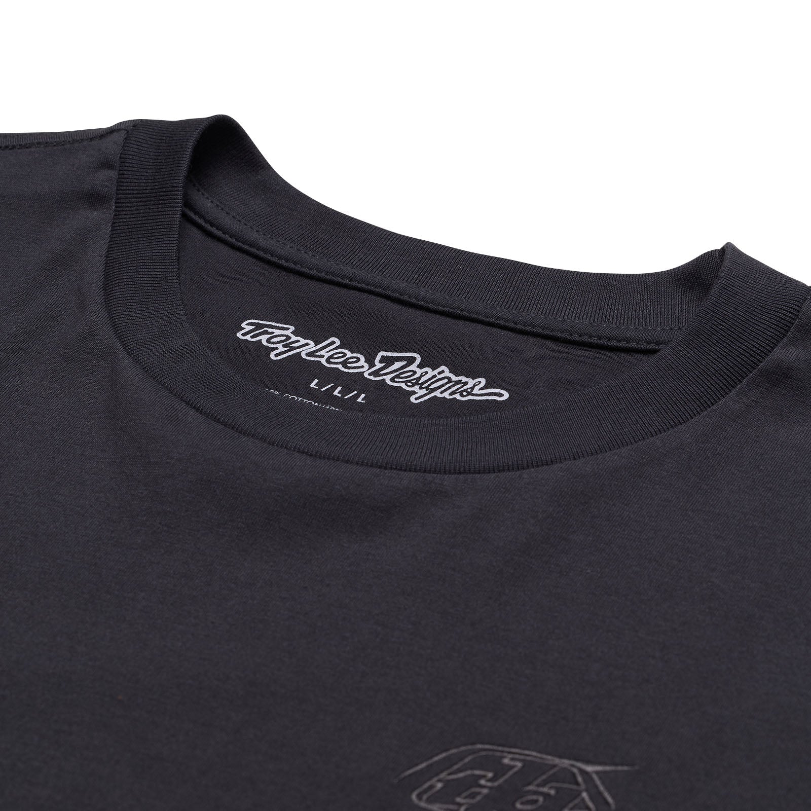 TLD Short Sleeve Tee Standard Issue Carbon