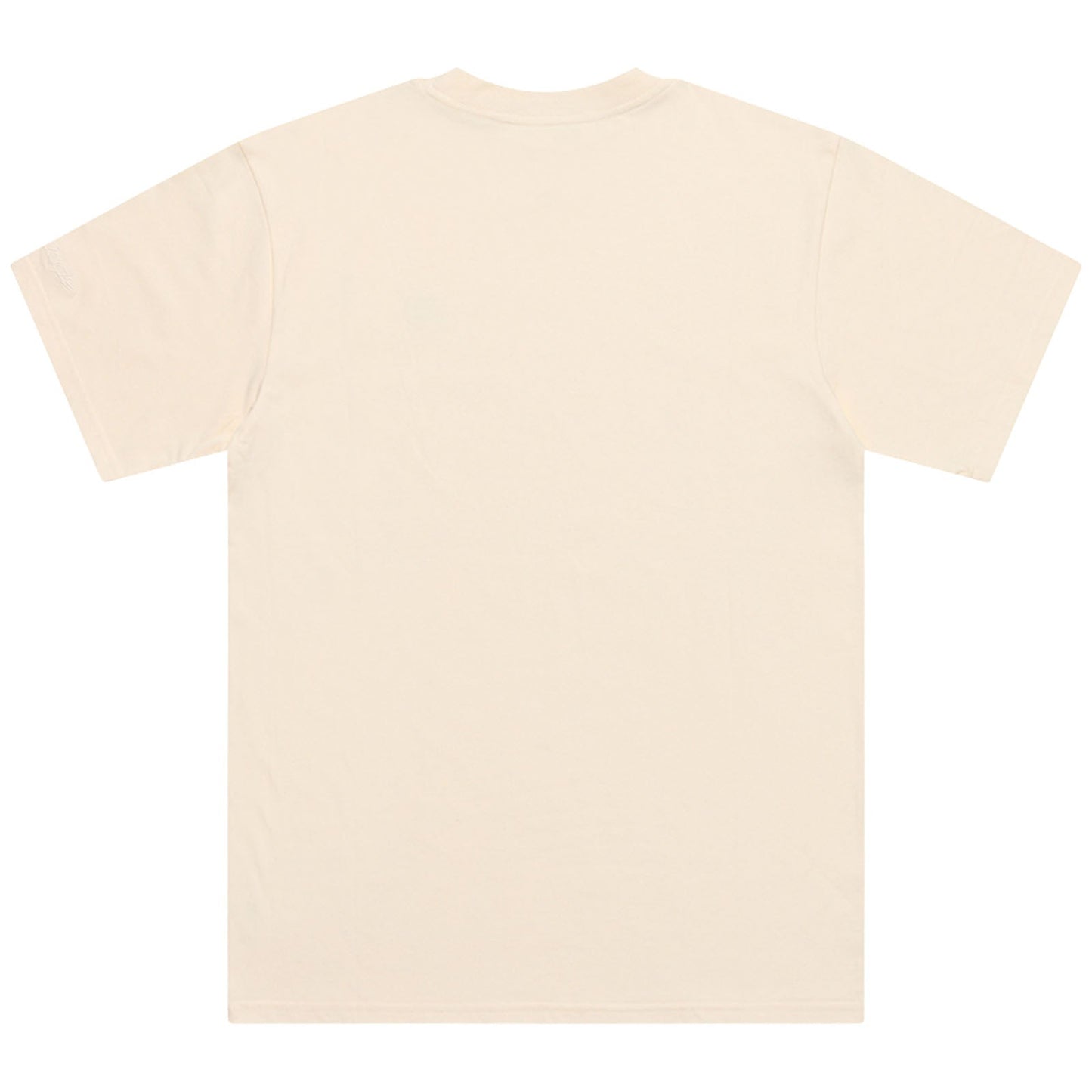 TLD Standard Issue-Kurzarm-T‑Shirt, Vintage White