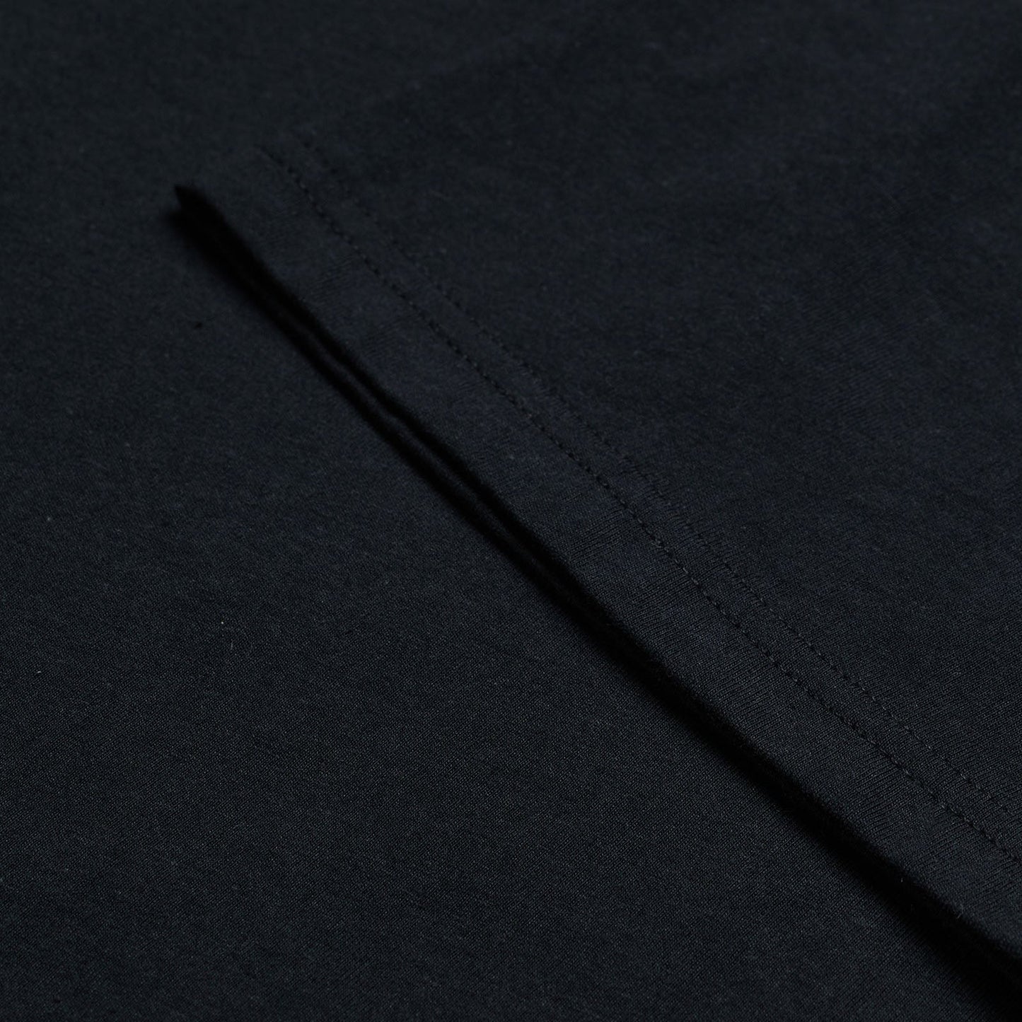 TLD Torched-Kurzarm-T‑Shirt, Schwarz