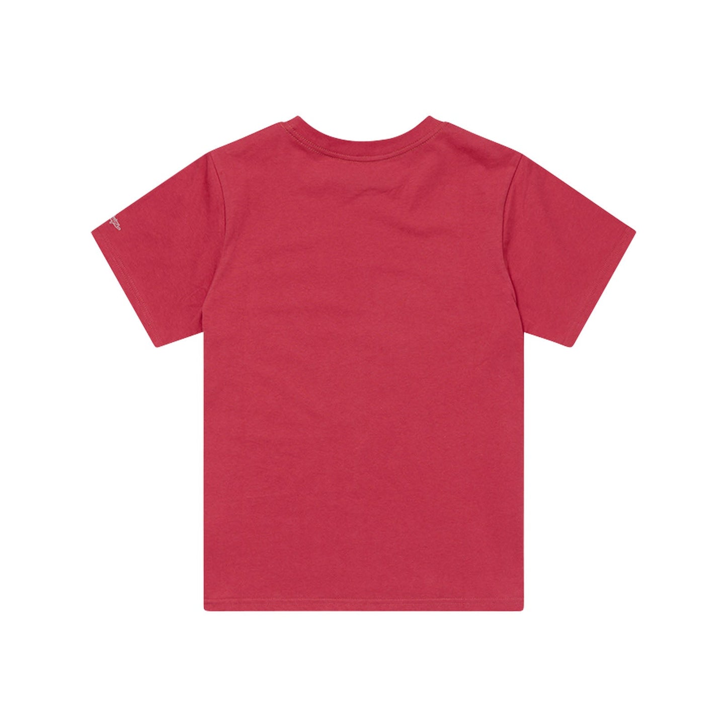 TLD Peace Out-Kurzarm-T‑Shirt für Damen, Fuchsia
