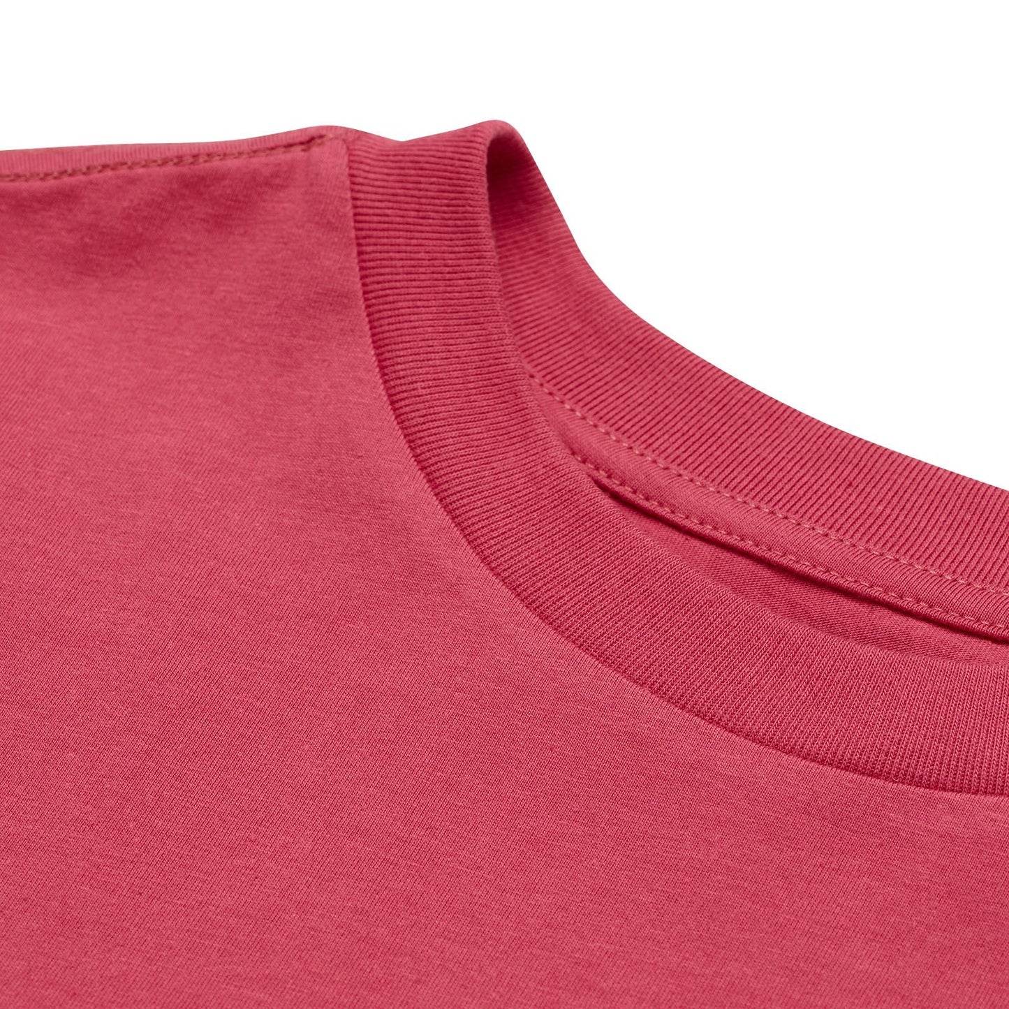 TLD Peace Out-Kurzarm-T‑Shirt für Damen, Fuchsia