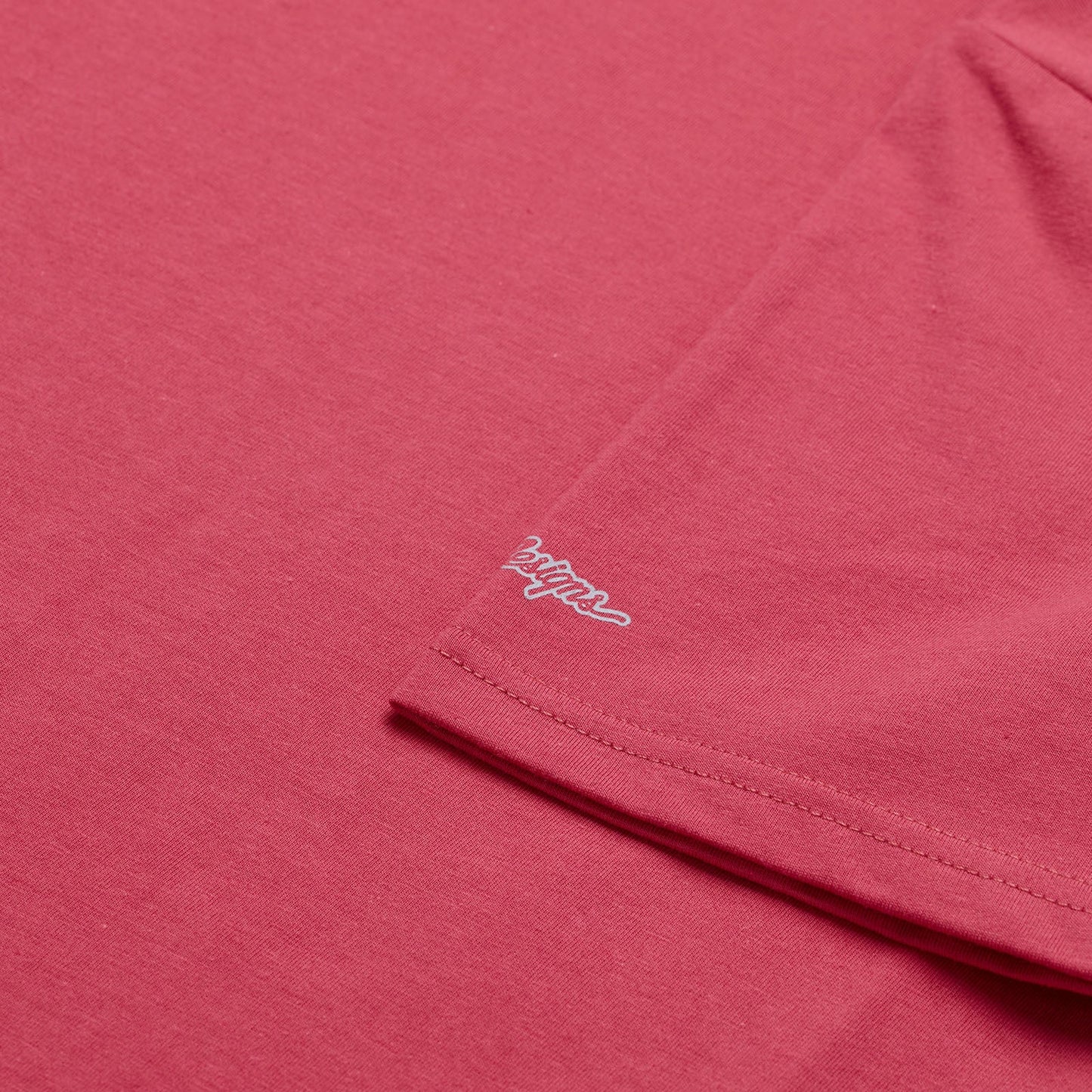 TLD Peace Out-Kurzarm-T‑Shirt für Damen, Fuchsia