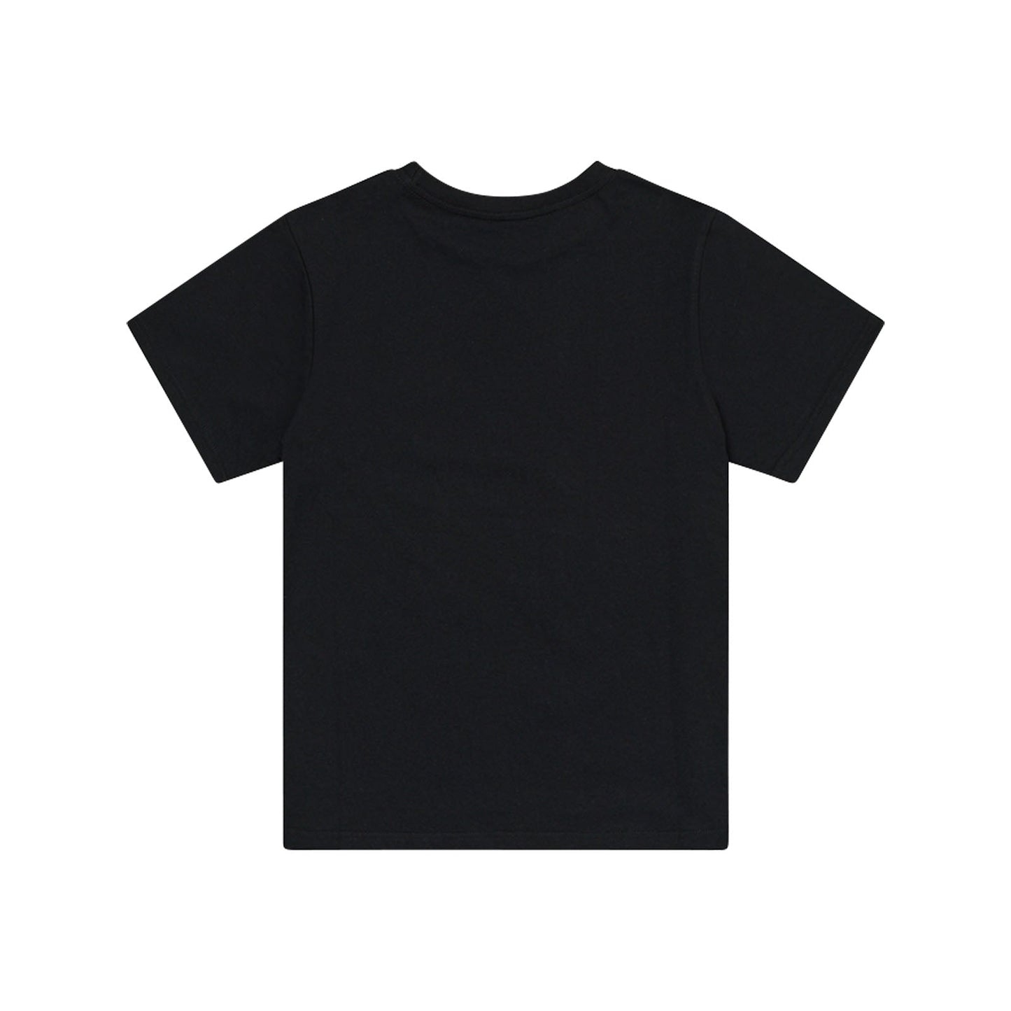 TLD Signature-Kurzarm-T‑Shirt für Damen, Schwarz