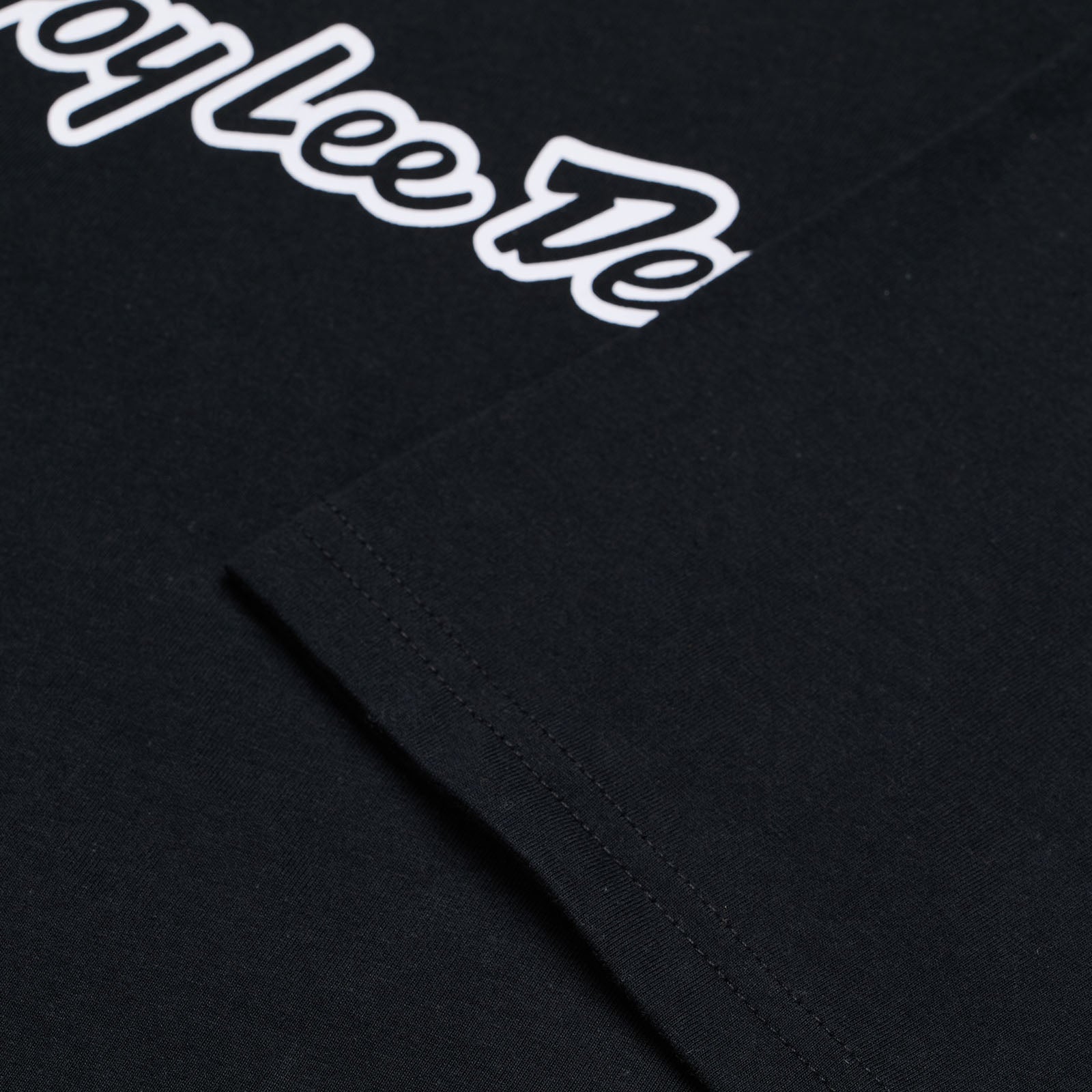 TLD Womens Short Sleeve Tee Signature Black