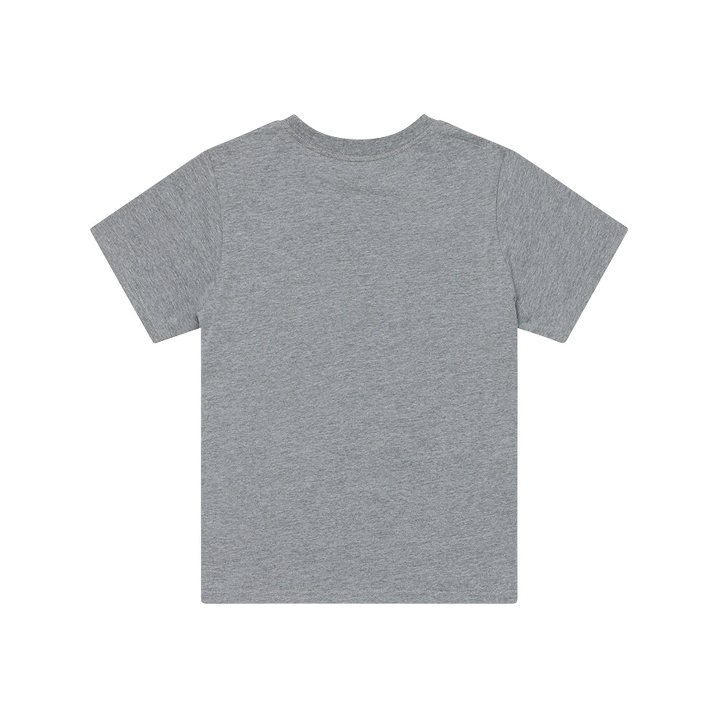 TLD Signature-Kurzarm-T‑Shirt für Damen, Grey Heather