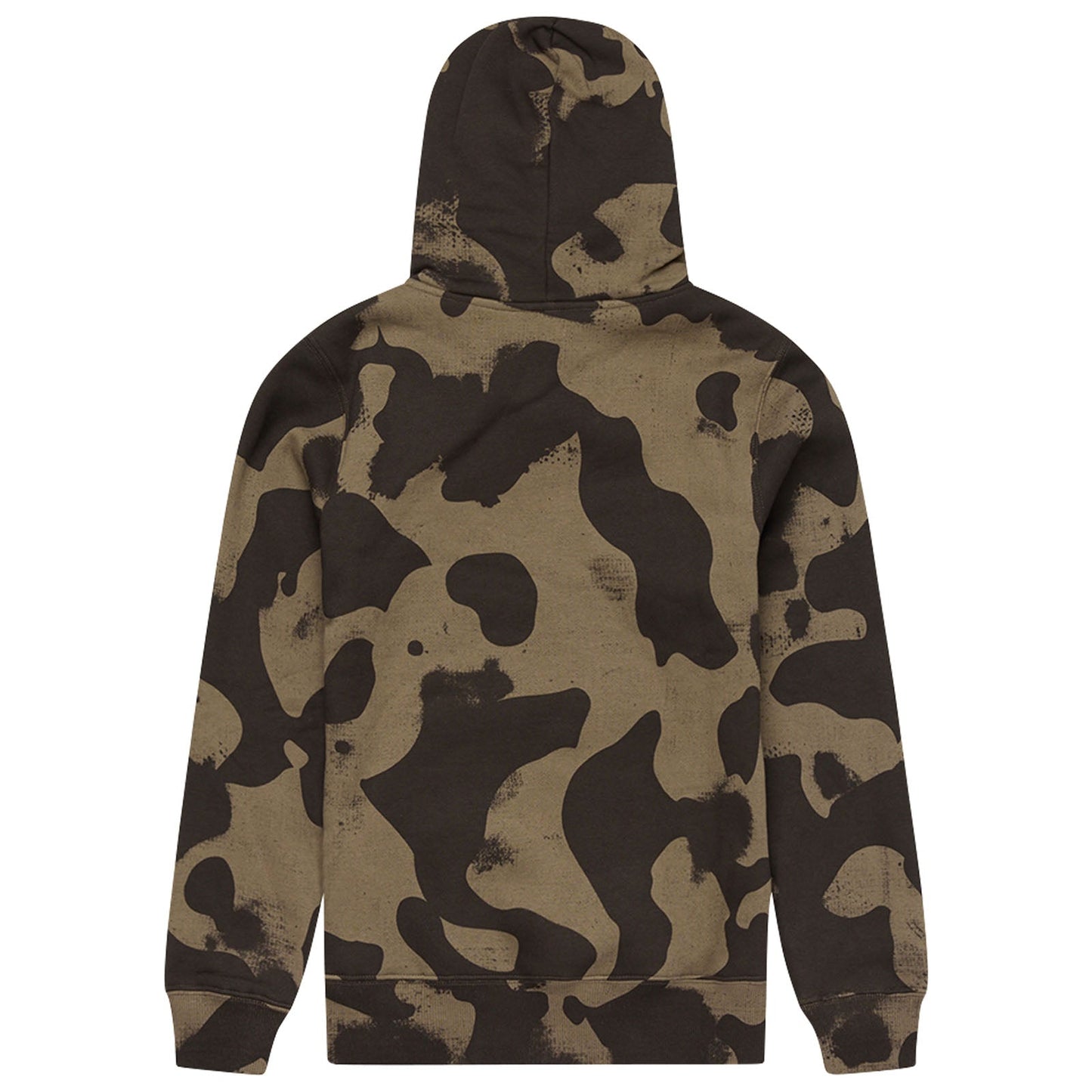 TLD Signature-Hoodie für Kinder, Olive Camo