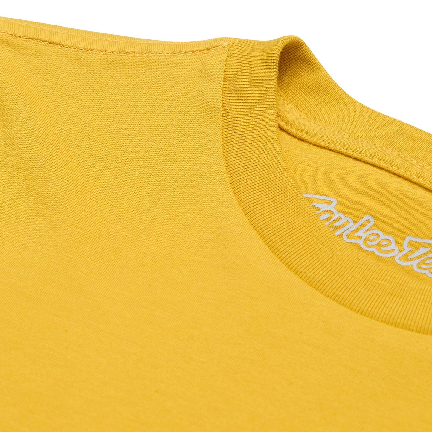 TLD Youth Short Sleeve Tee Carb Golden