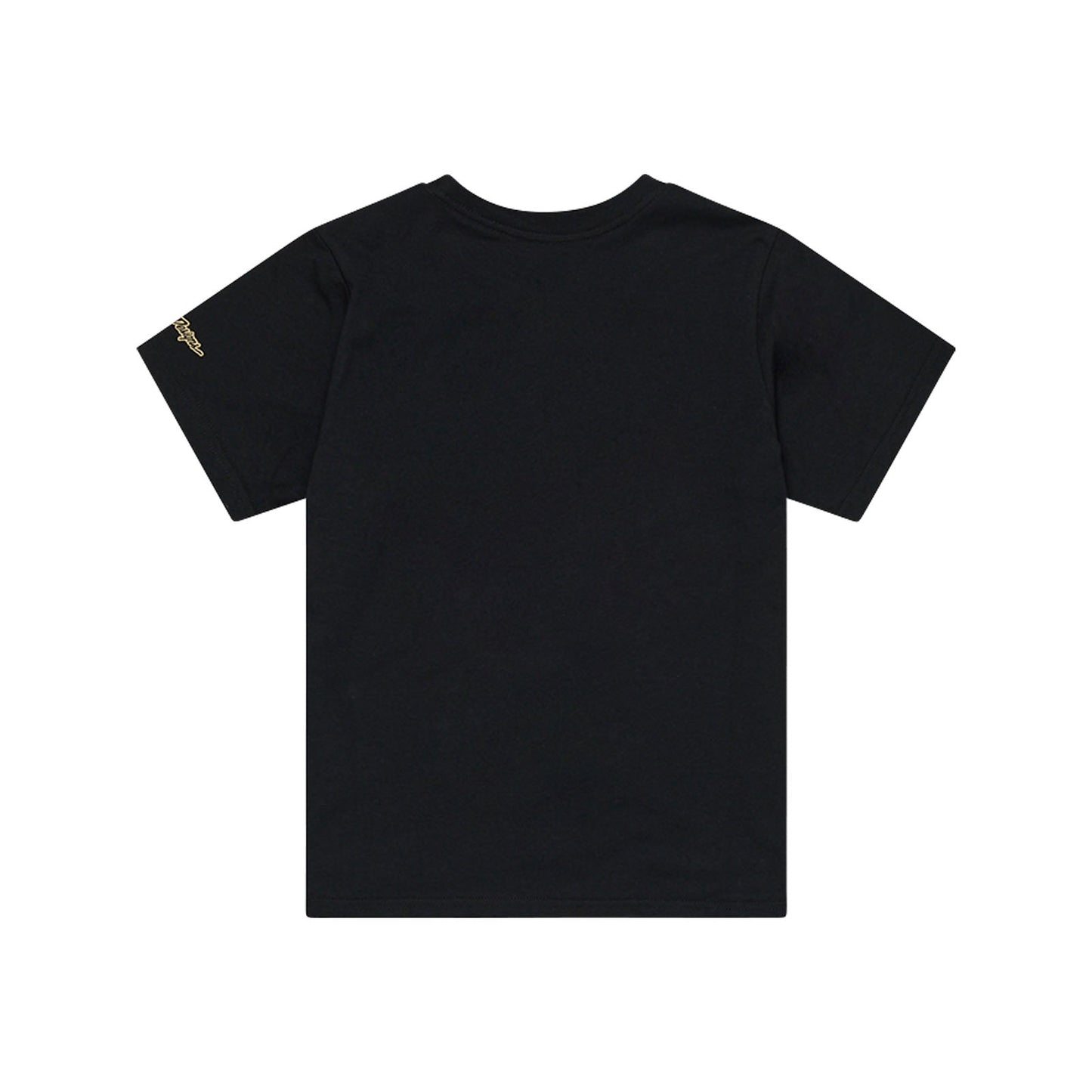TLD Peace Out-Kurzarm-T‑Shirt für Kinder, Schwarz