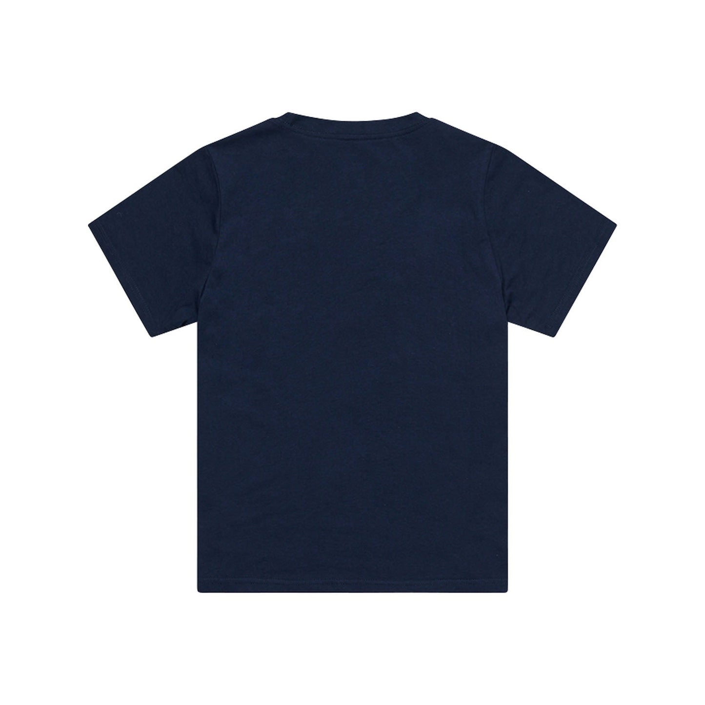 TLD Signature-T-Shirt (kurzärmelig) für Kinder, navyblau