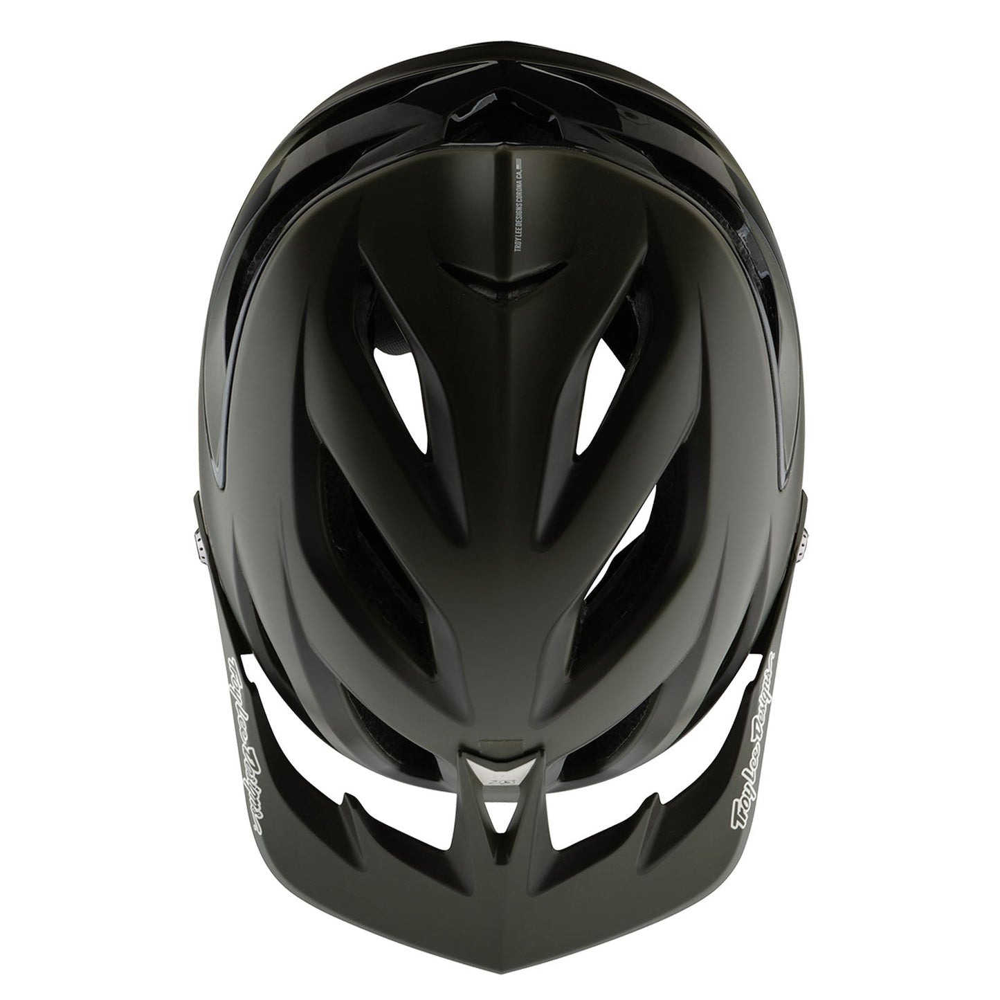 TLD A3-Helm mit MIPS Uno, Kaperngrün