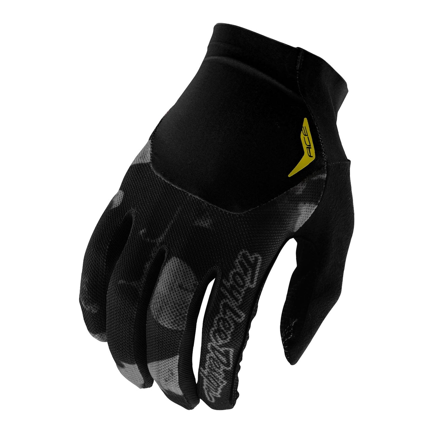TLD Ace 2.0-Handschuhe Scrubland, Schwarz