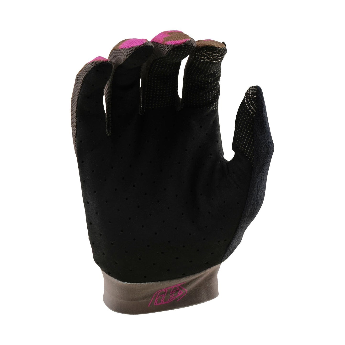 TLD Ace 2.0-Handschuhe Scrubland, Olivgrün