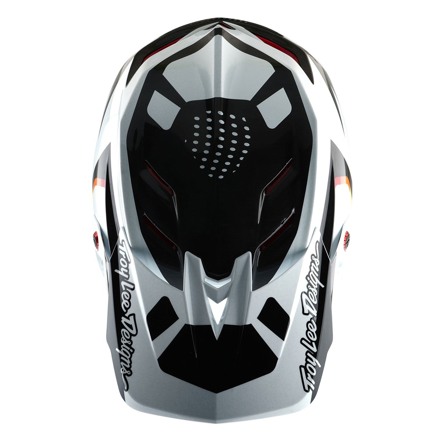 TLD D4 Carbon-Helm mit MIPS Optic, Schwarz