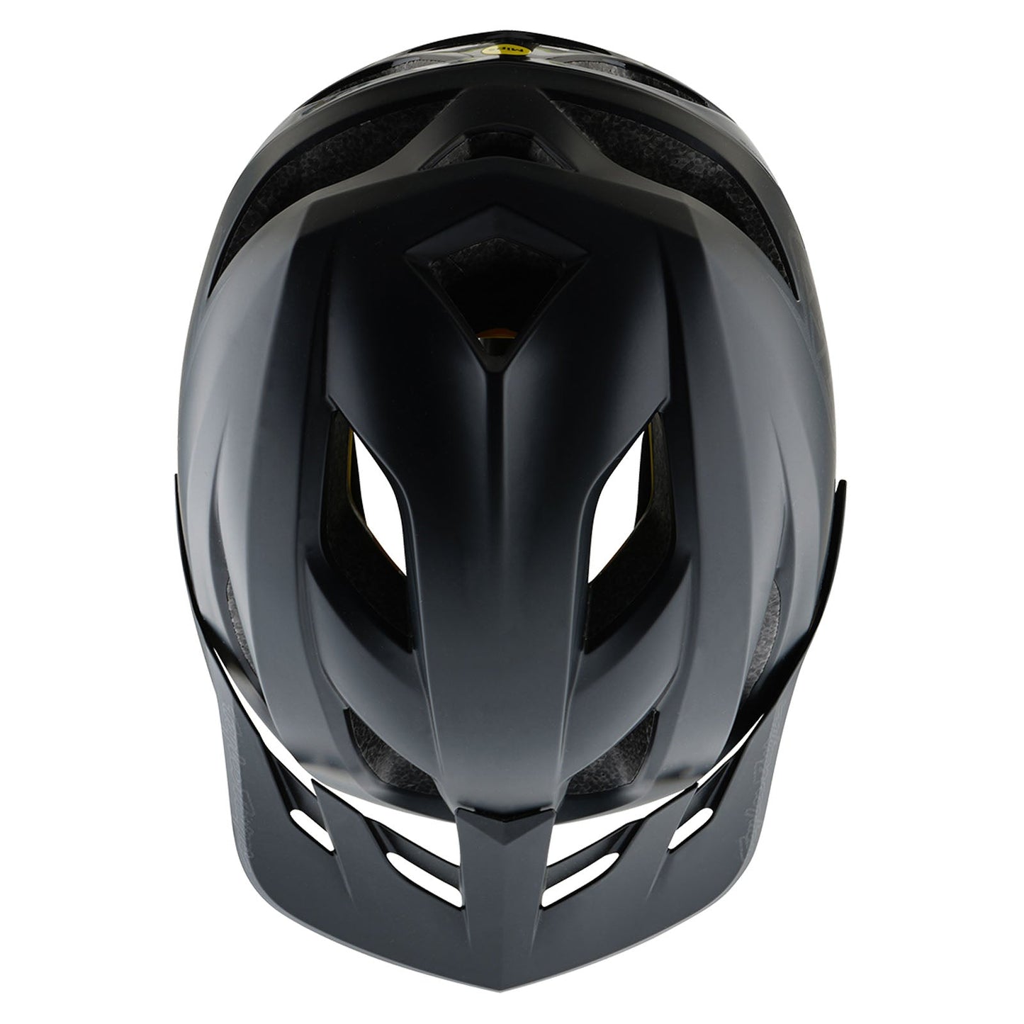 TLD Flowline-Helm mit MIPS Point, Schwarz/Anthrazit