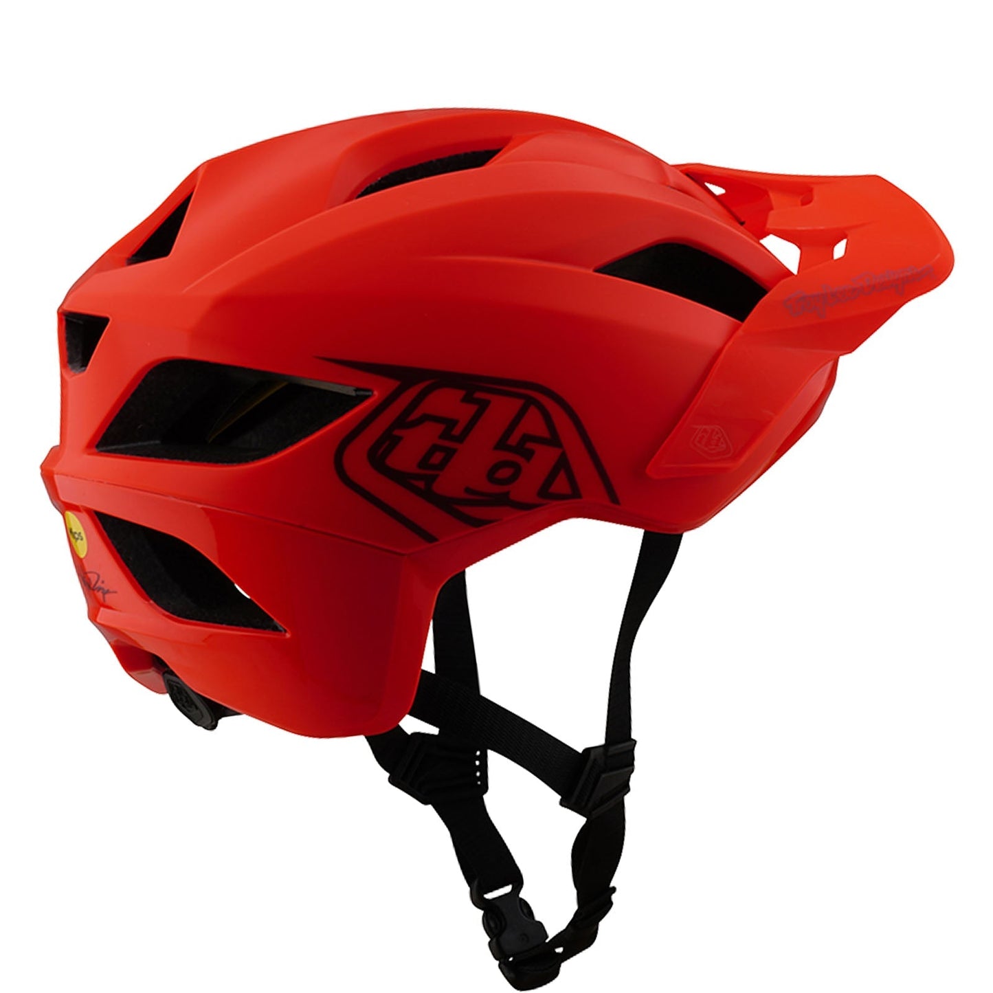 TLD Flowline-Helm mit MIPS Point, Infra Red