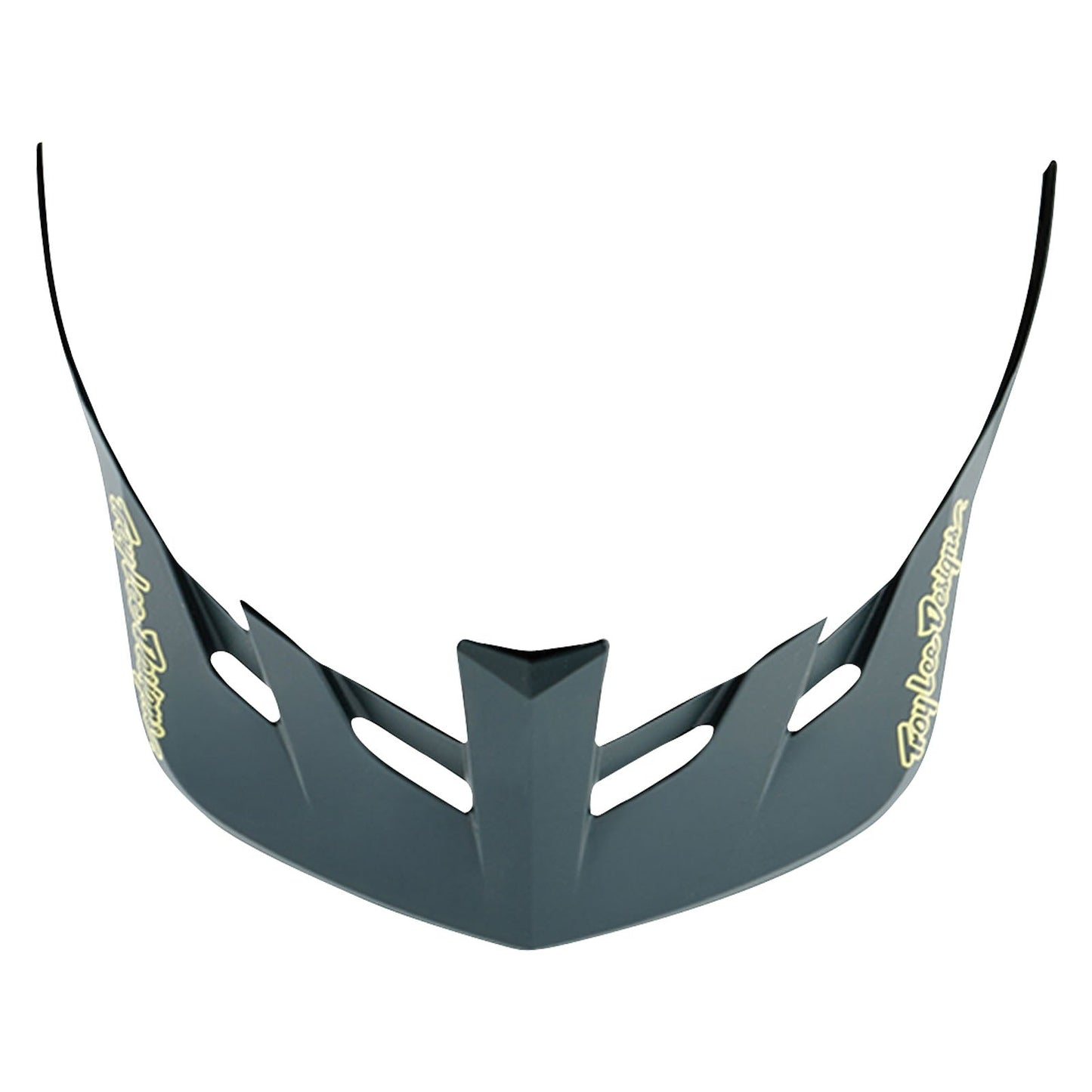 TLD Flowline SE-Helm mit MIPS Badge Grau/Glo Yellow