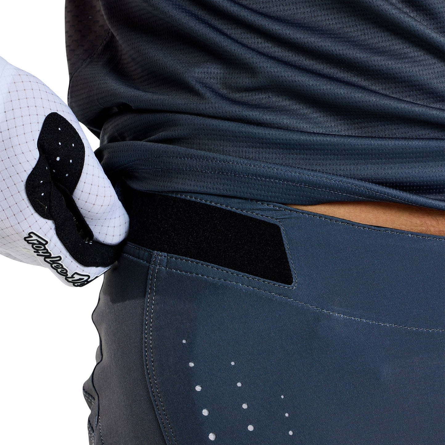 TLD Sprint-Hose Mono, Stahlblau