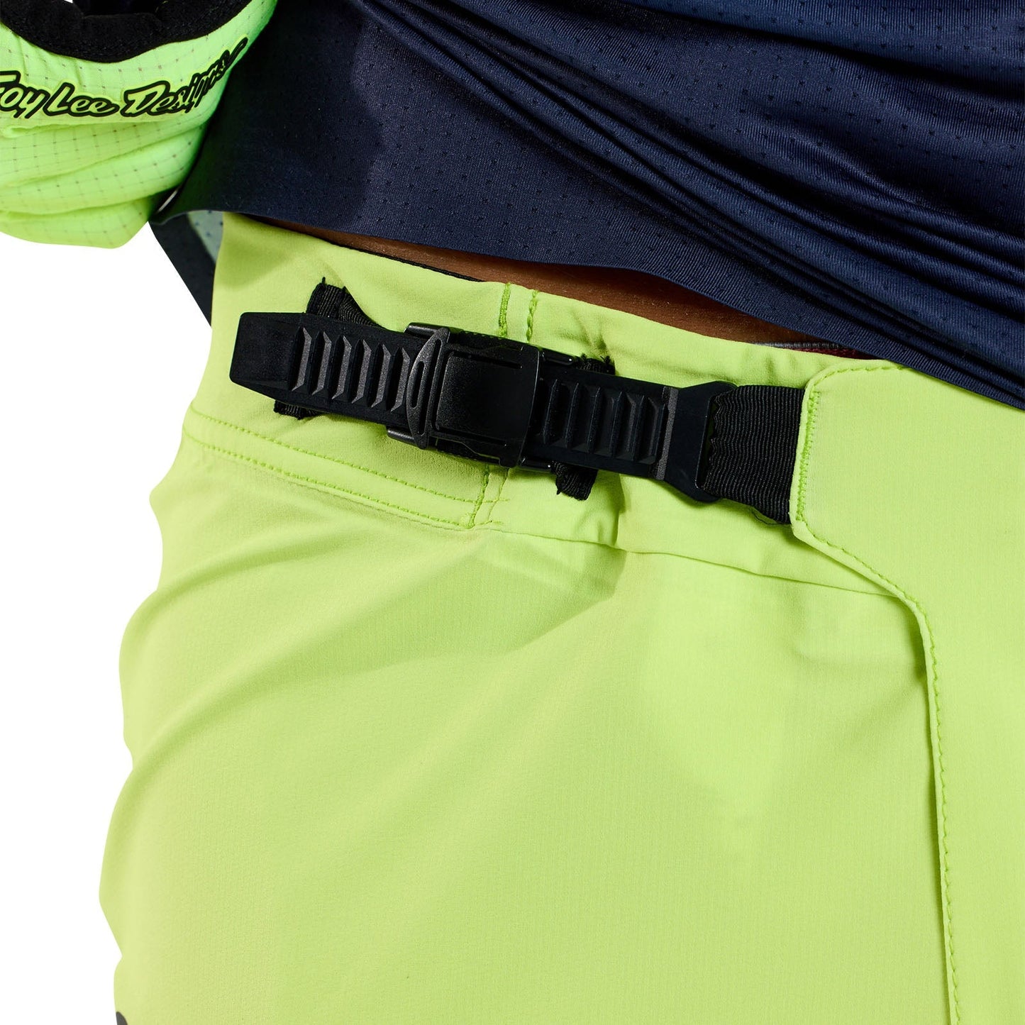 TLD Sprint Ultra-Hose Mono, Glo Yellow