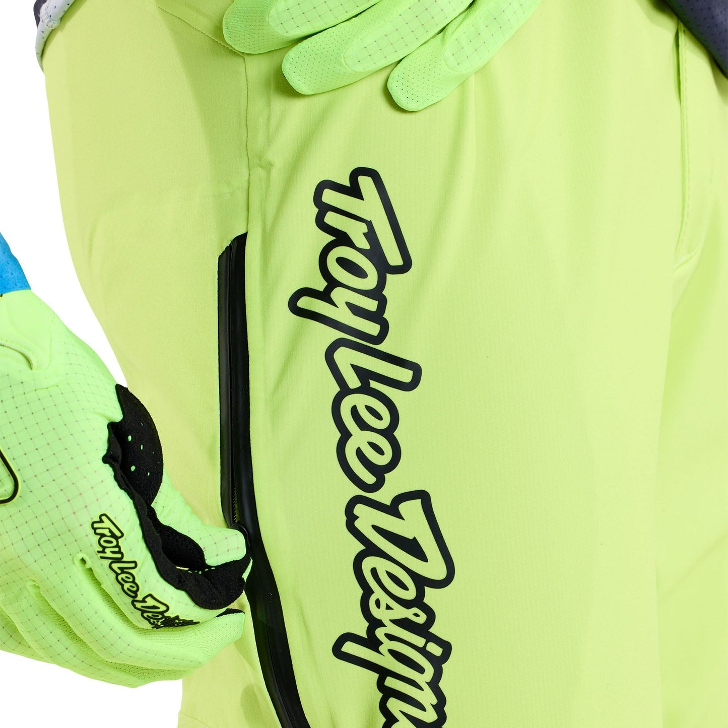 TLD Sprint Ultra-Hose Mono, Glo Yellow