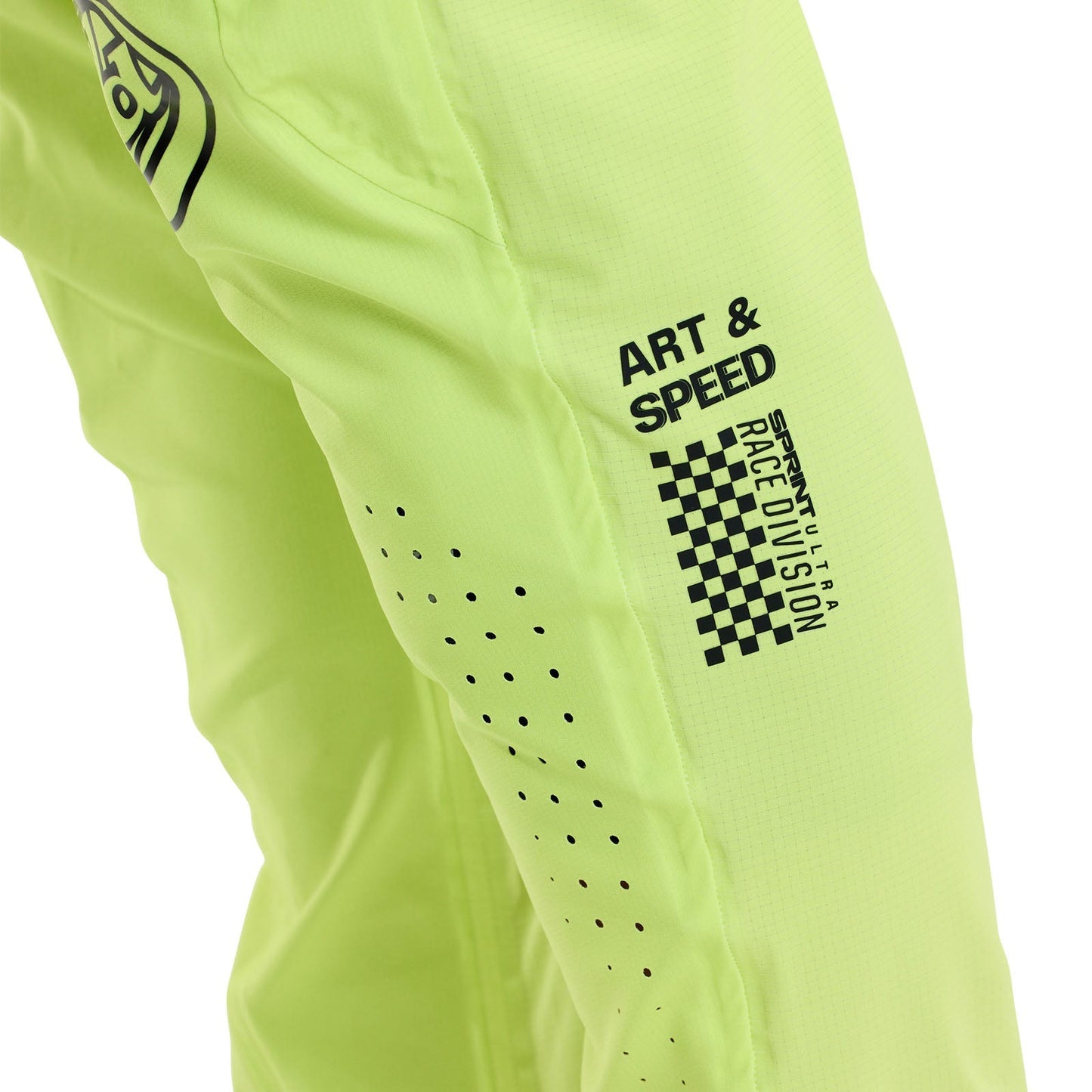 TLD Sprint Ultra-Hose Mono, Glo Yellow