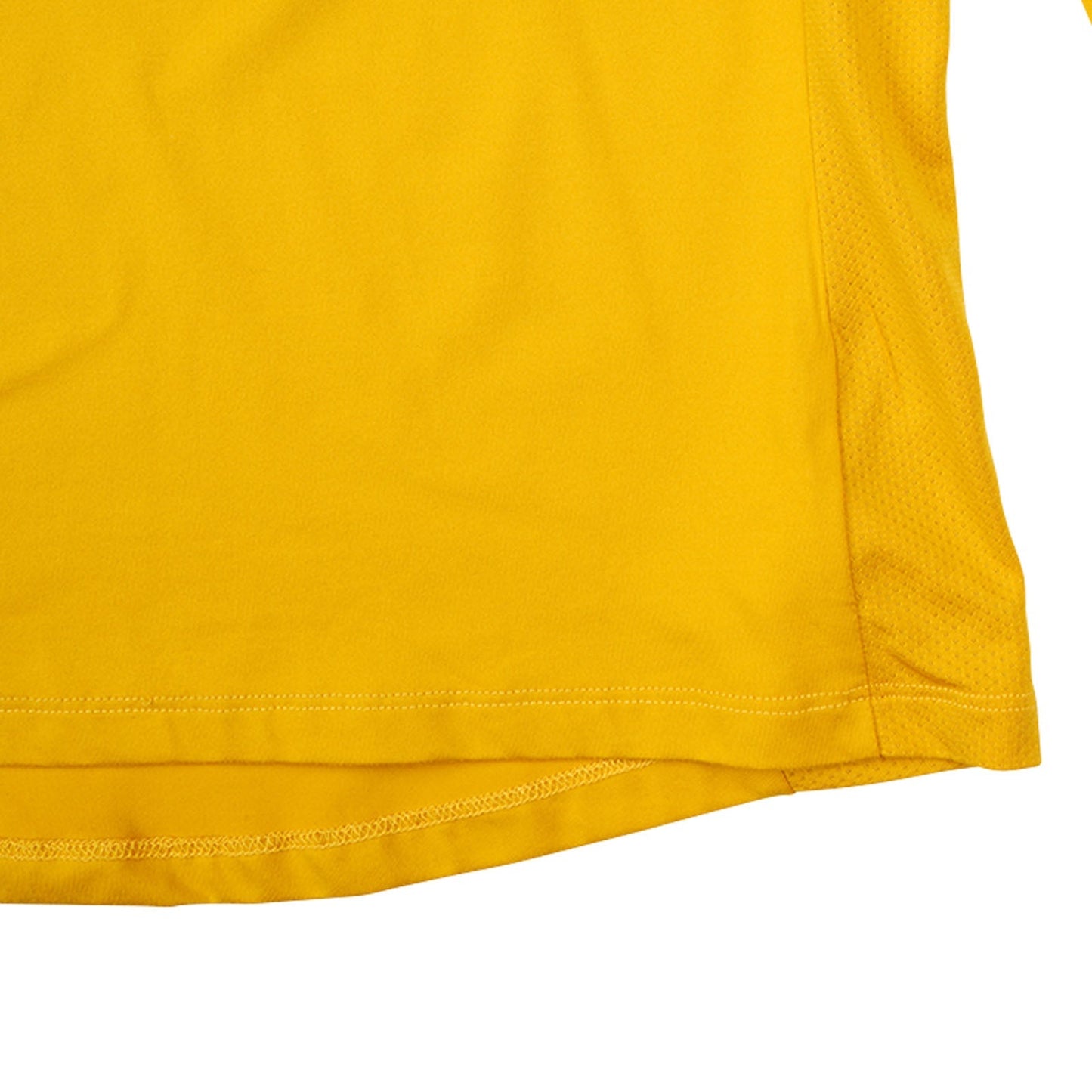 TLD Ruckus Fahr-Langarm-T-Shirt für Kinder Eyez, Safran