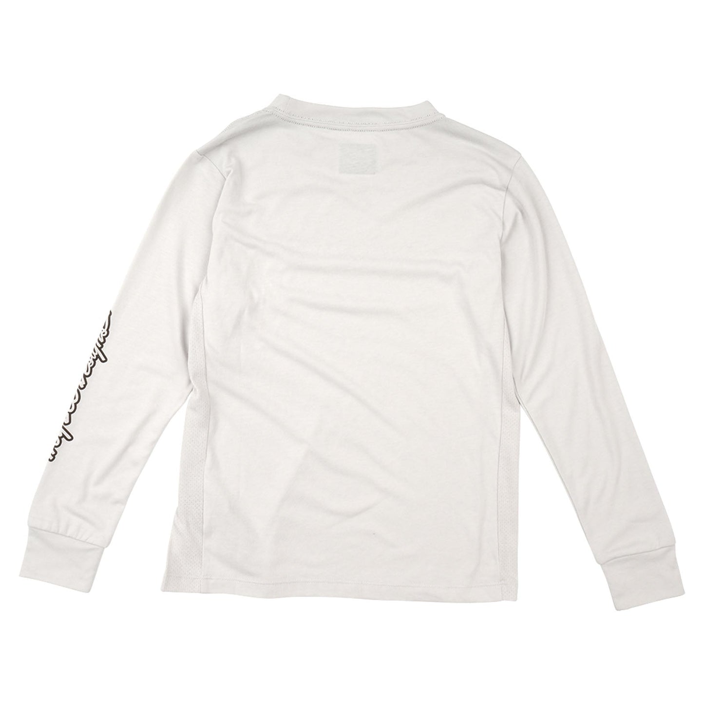 TLD Skyline Fahr-Langarm-T-Shirt für Kinder Signature, Dunstgrau