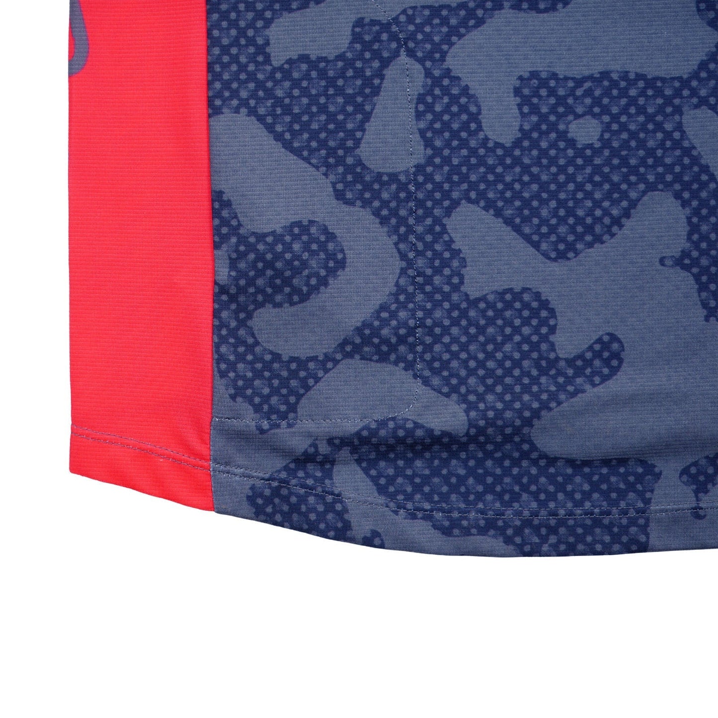 TLD Skyline Kurzarm-Trikot für Kinder Scrubland, Stahlblau