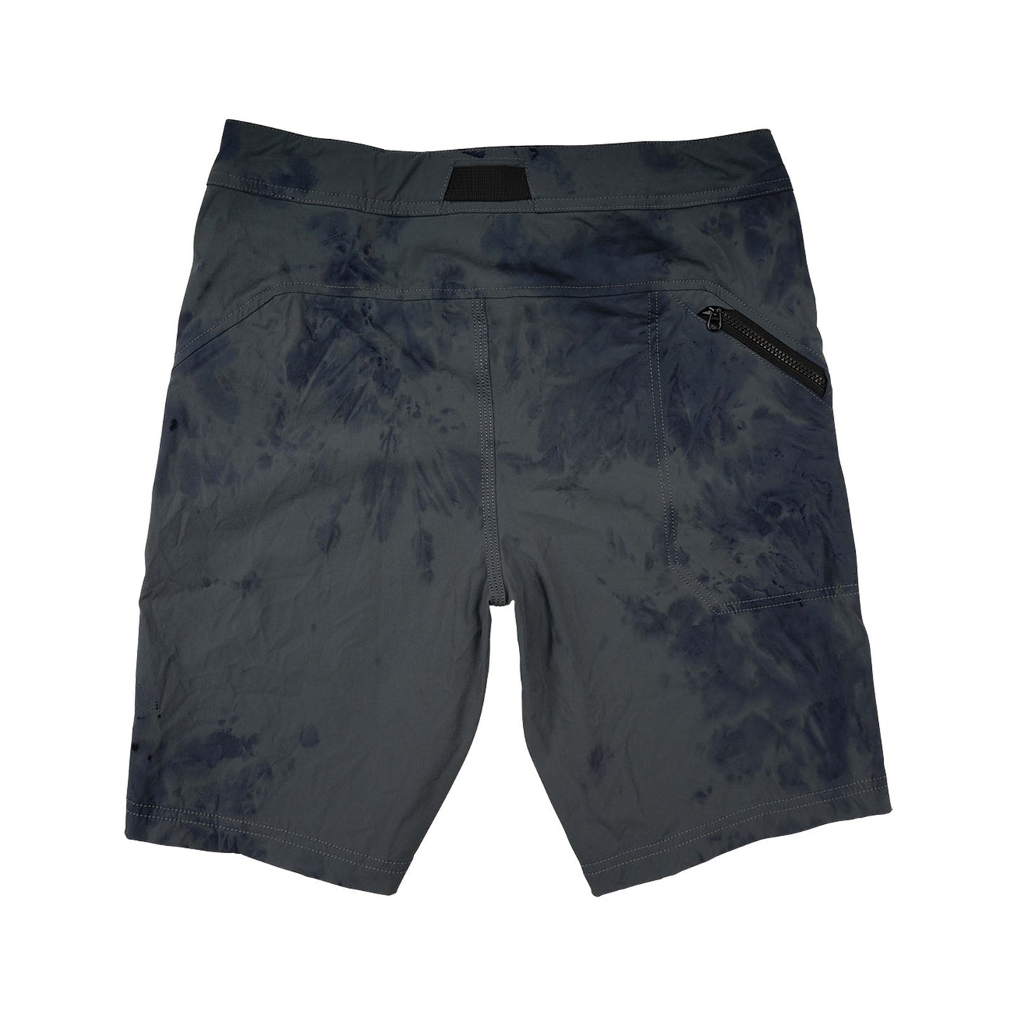 TLD Skyline Trail-Shorts für Kinder Shell Washed Out, Regenwolkengrau