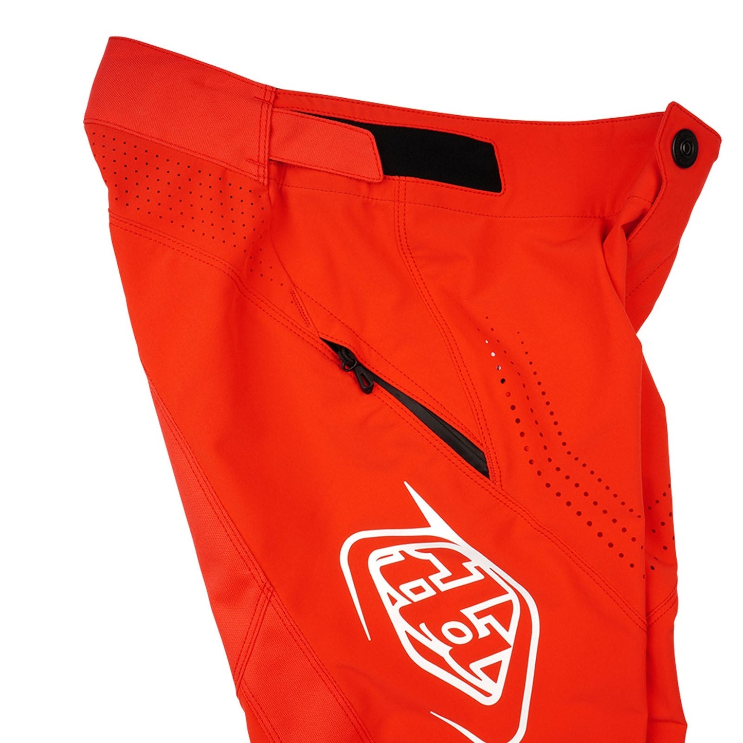 TLD Sprint-Hose für Kinder Mono, Feuerrot
