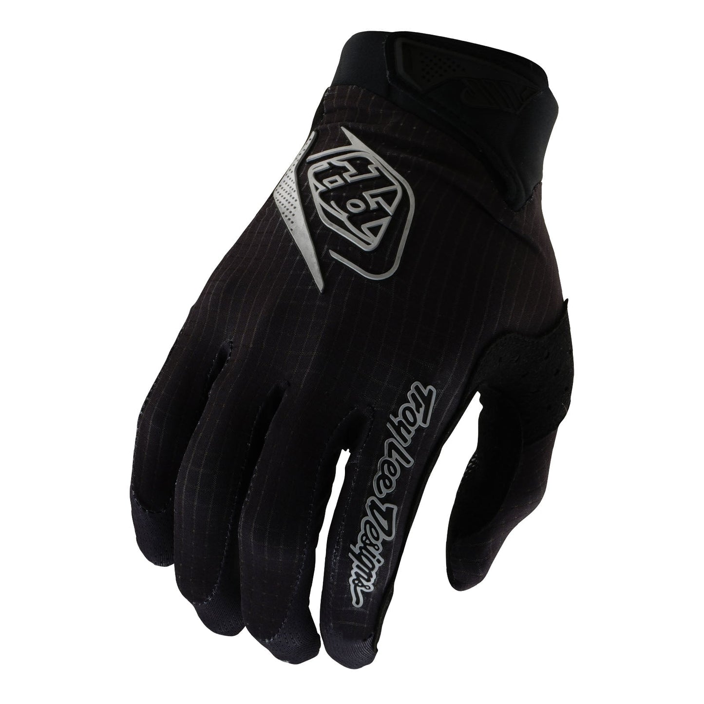 TLD Air-Handschuhe Mono Schwarz