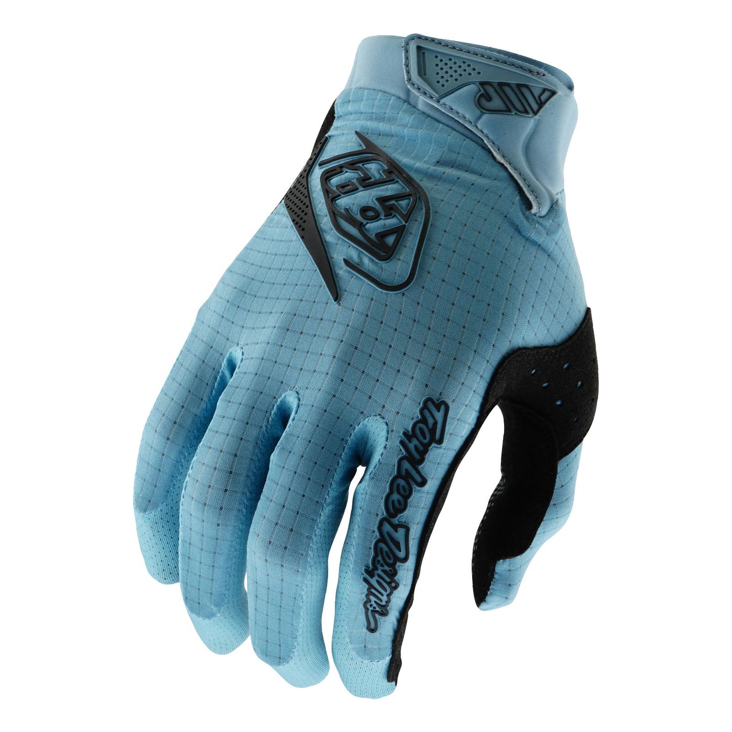 TLD Air-Handschuhe Mono, Rauchgrau