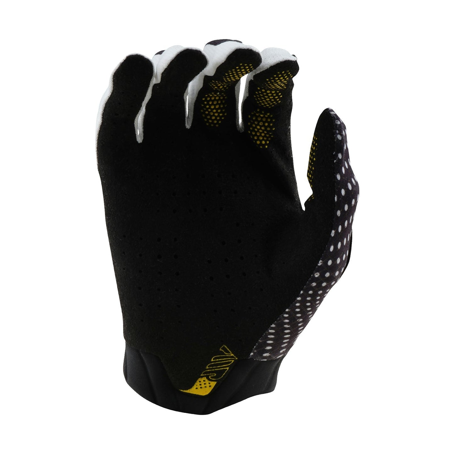 TLD Air-Handschuhe Optic, Weiß/Schwarz