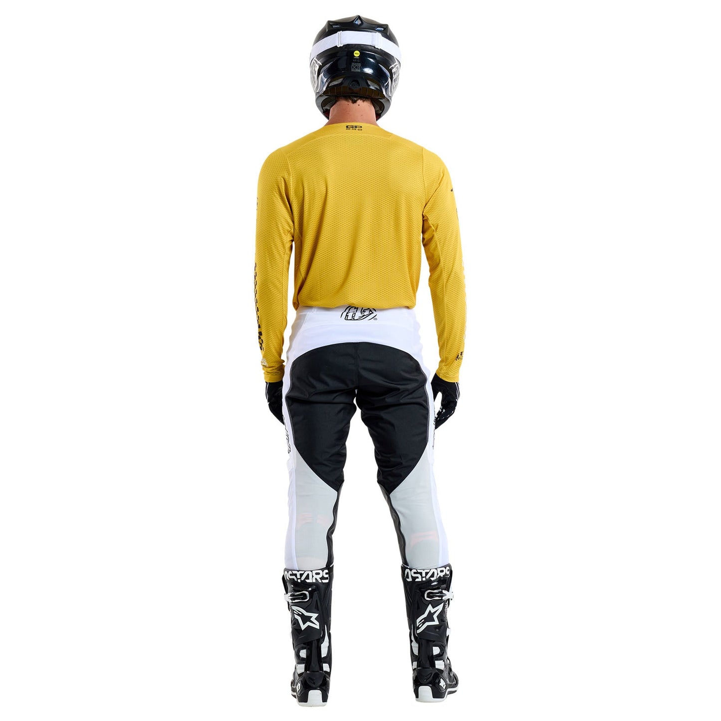 TLD GP Pro Air-Trikot Factory, Gold