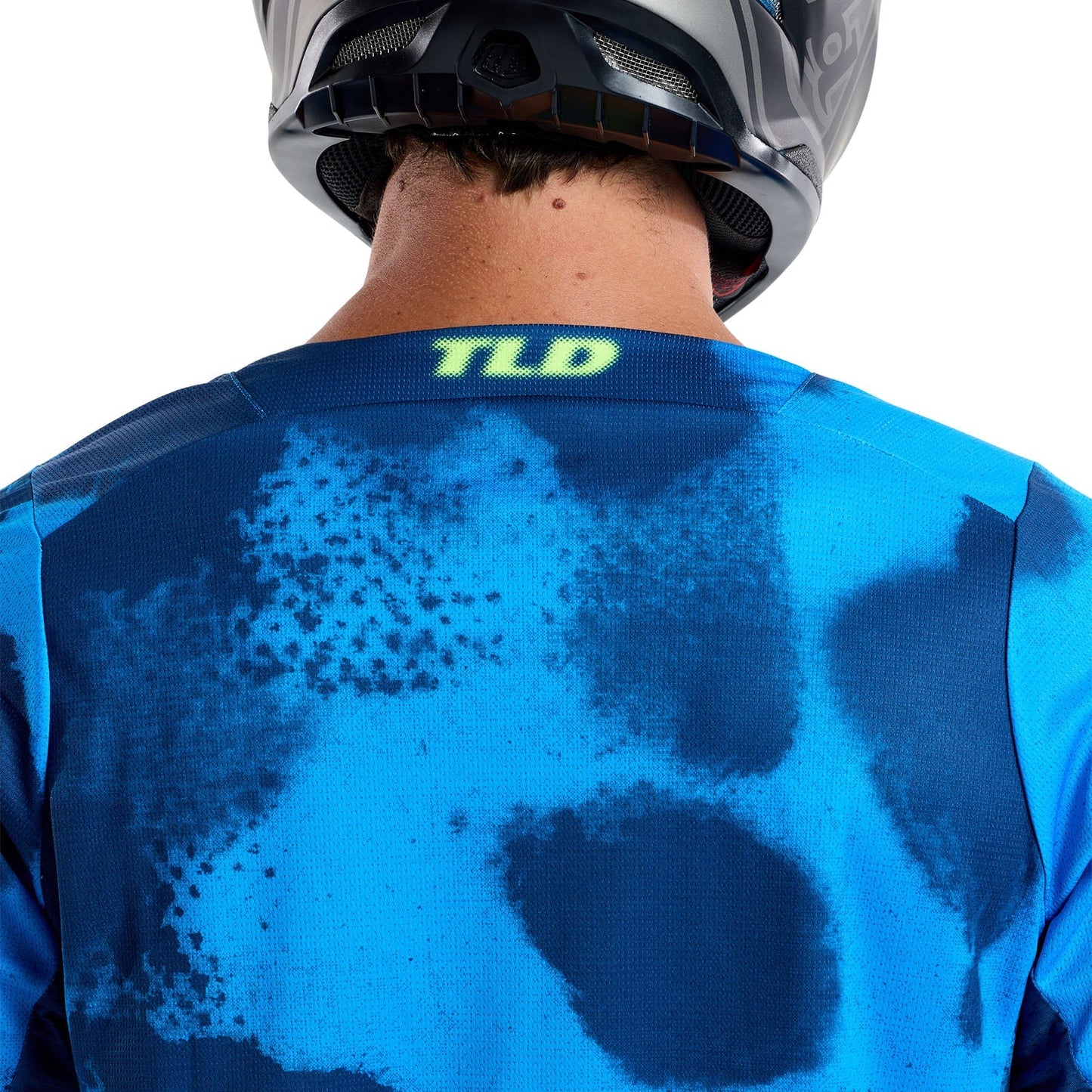 TLD GP Pro-Trikot Arrival, Blau