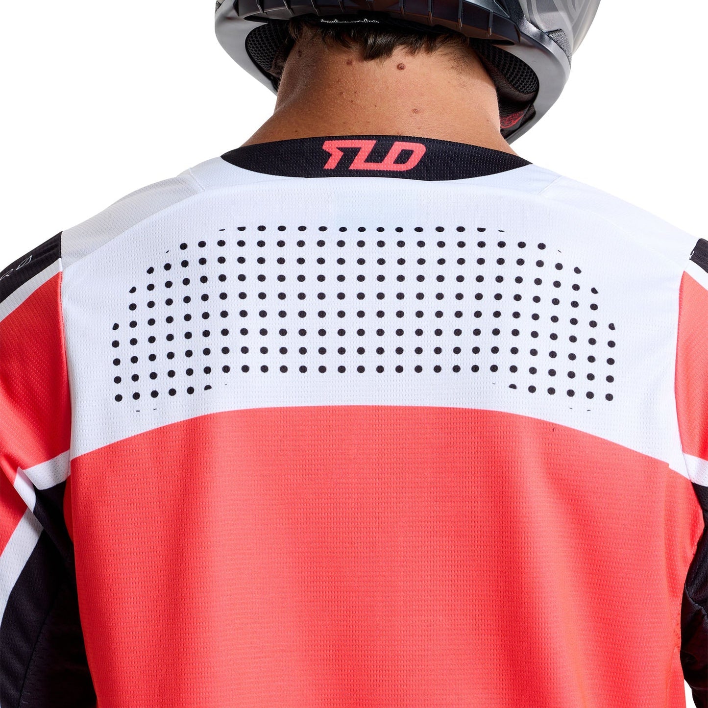 TLD GP Pro-Trikot Spun, Rot