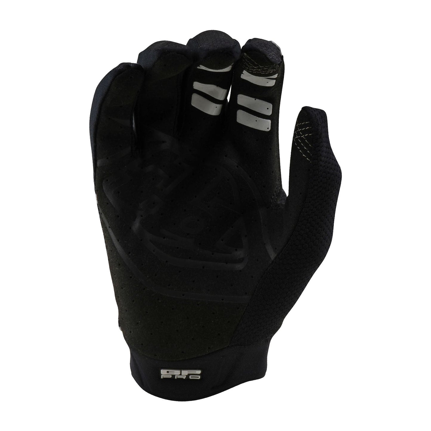 TLD GP Pro-Handschuhe Mono, Schwarz