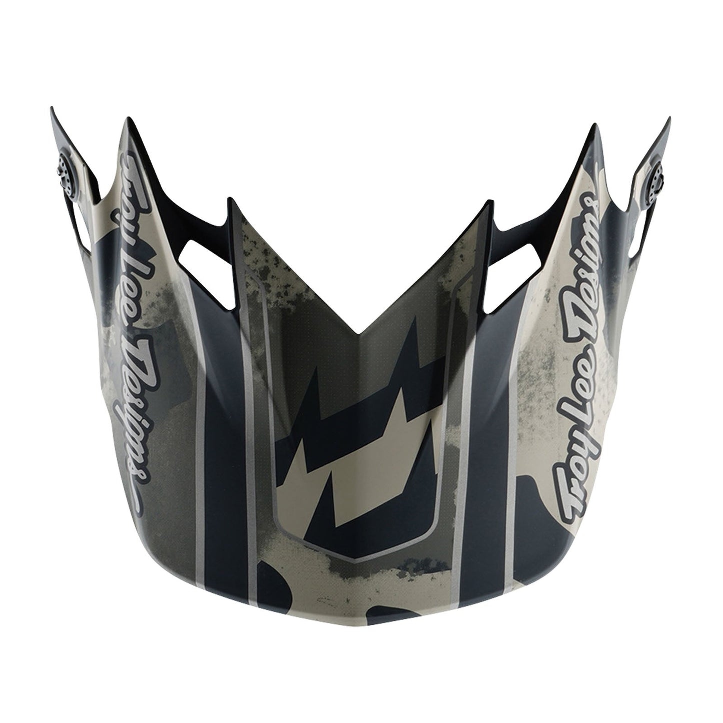 TLD GP Pro-Helm mit MIPS, Trooper Black/Caper