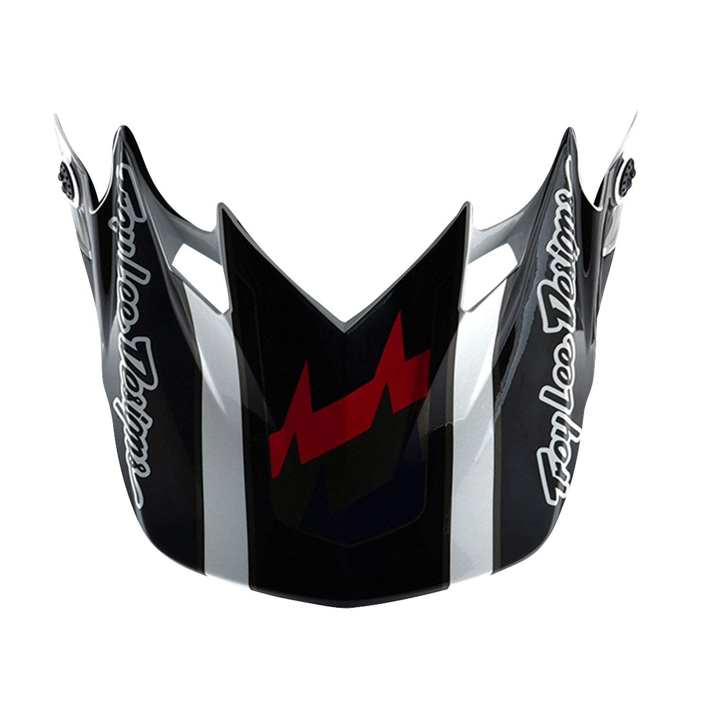 TLD GP Pro Helm Trooper Weiß