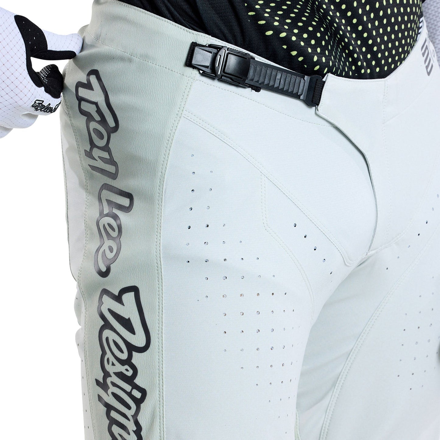TLD SE Pro-Hose Solo, Kreide