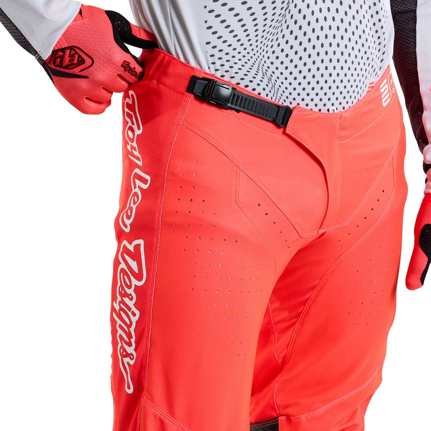 TLD SE Pro-Hose Solo, Infra Red