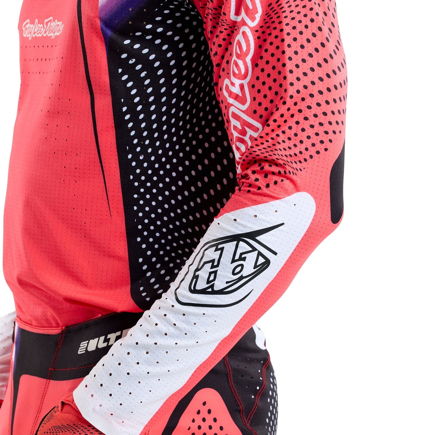 TLD SE Ultra-Trikot Optic, Infra Red