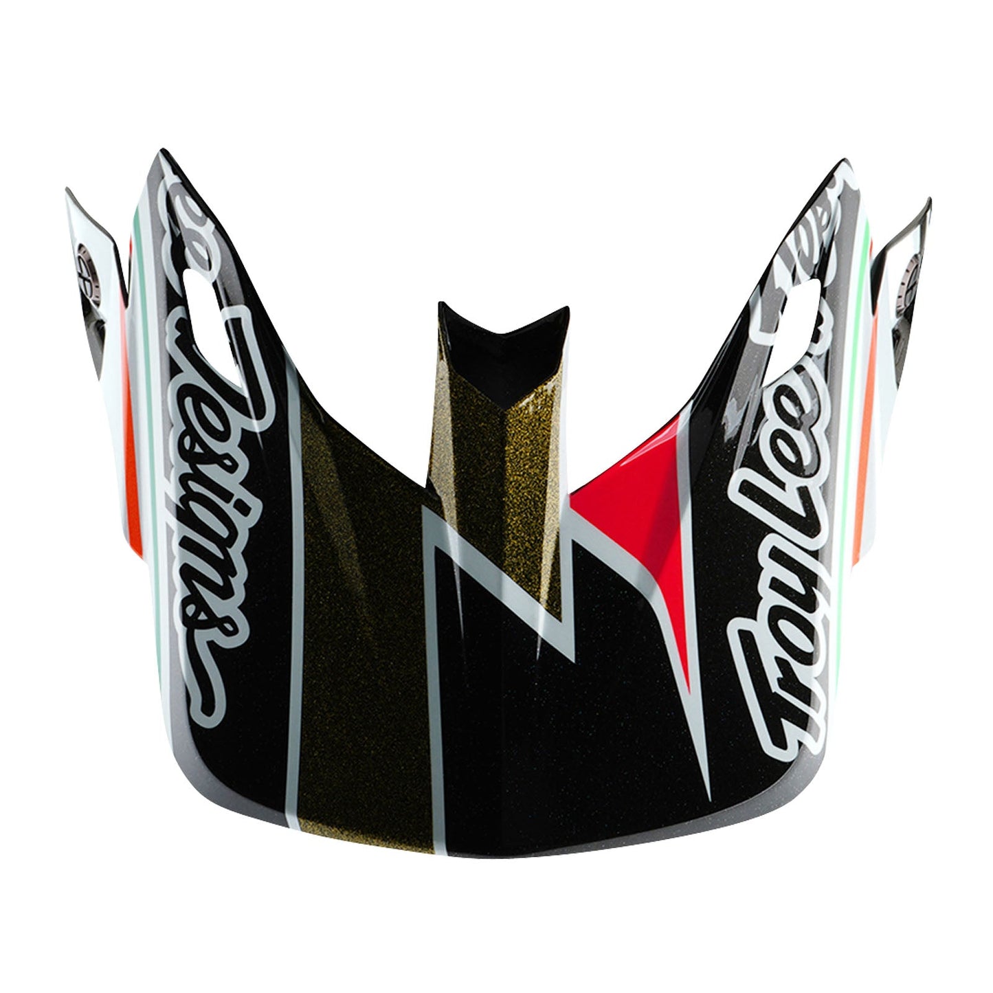 TLD SE5 Carbon-Helm mit MIPS Labyrinth, schwarz