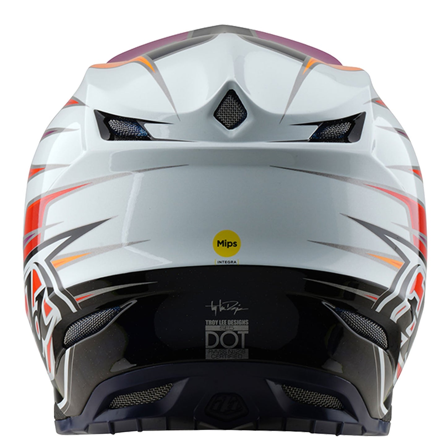TLD SE5 Carbon-Helm mit MIPS Speed, navy