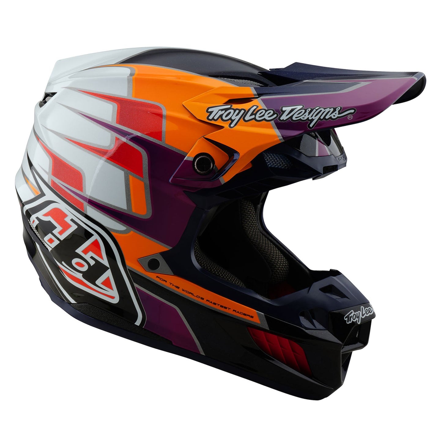 TLD SE5 Carbon-Helm mit MIPS Speed, navy